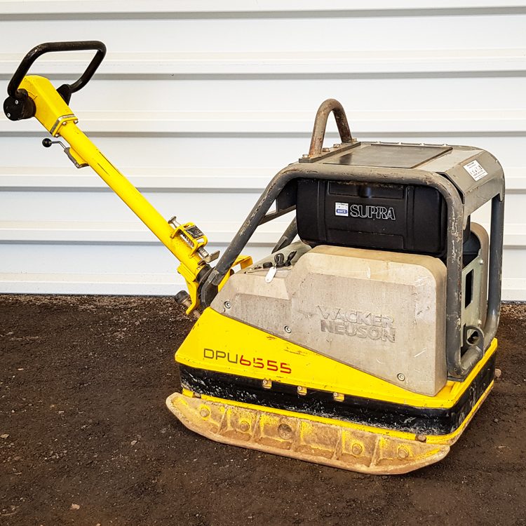 Rüttelplatte mieten Hollfeld