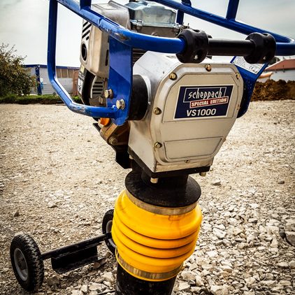 Stampfer leihen Hollfeld