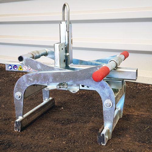 Trittstufenversetzzange leihen