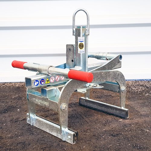 Trittstufenversetzzange mieten