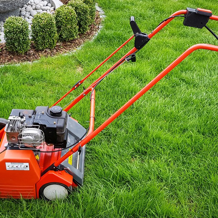 Vertikutierer leihen